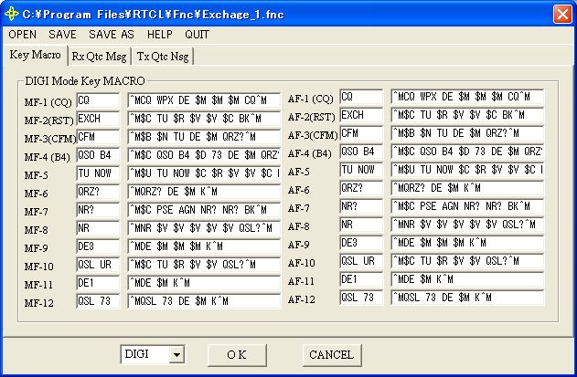 FNC DATA