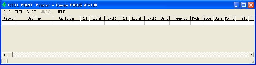 RTCL Print