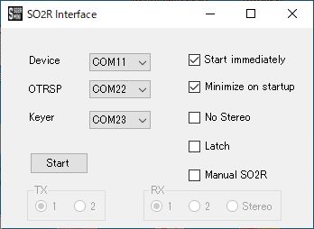 SO2R Mini